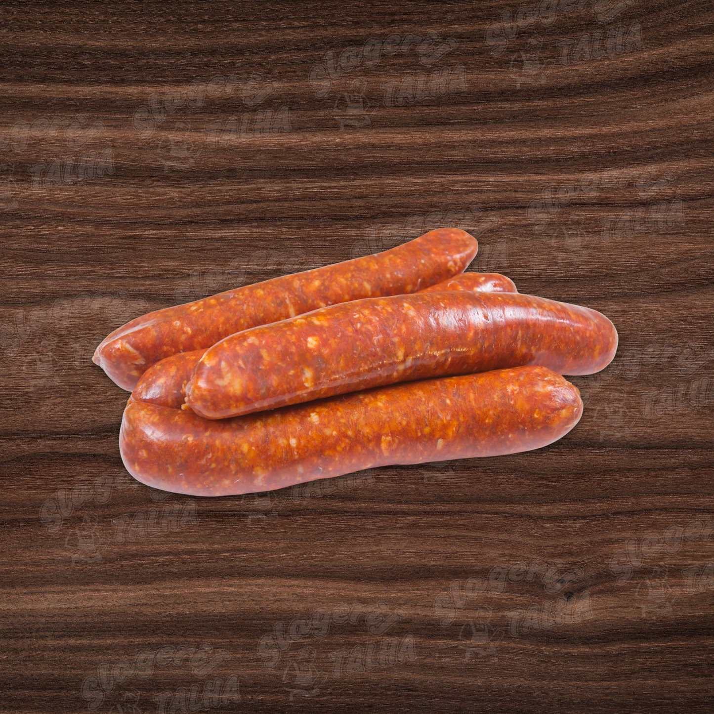 Kip Merguez Worstjes