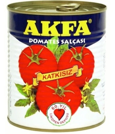 Akfa Tomatenpureea