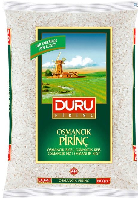 Duru osmancik pirinc