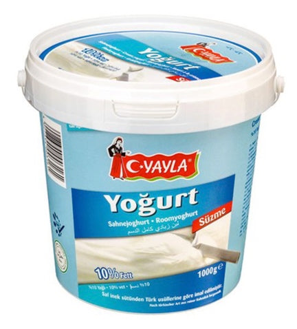 Yayla yoghurt