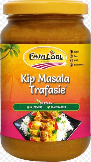 Kip trafasi
