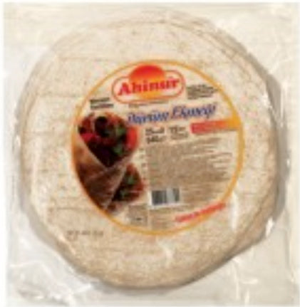 Tortilla/Durum brood Ahinur (25CM)