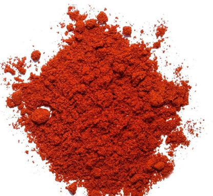 Paprika poeder