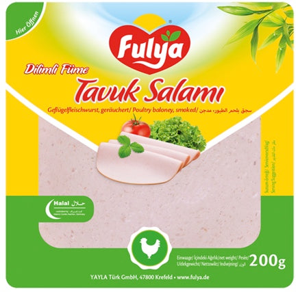 Fulya kip filet