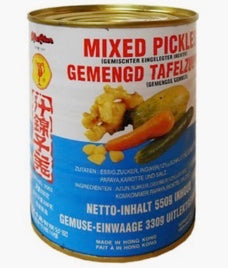 Mix pickled