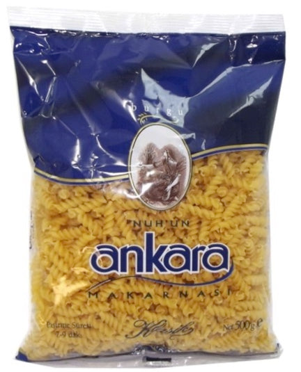 Ankara macaroni