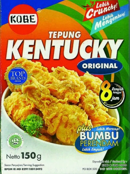 Kentucky paneermeel