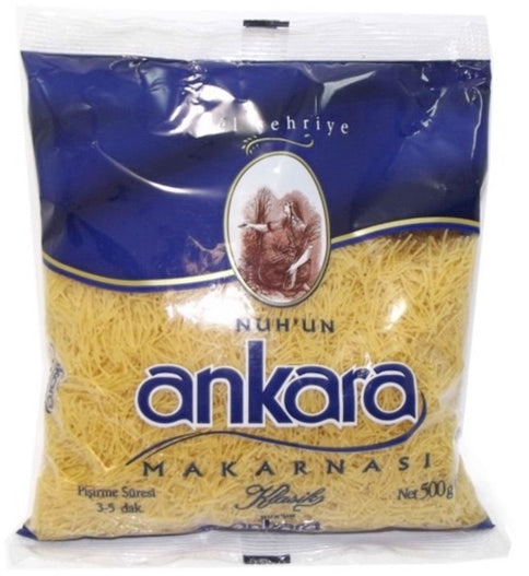 Ankara vermicelli